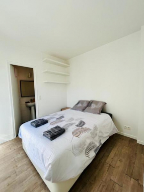 Paris - Porte d'Aubervilliers - Logement 1